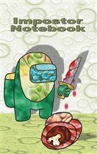 Ricky Roogle - Impostor Notebook