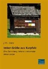 J Ph Glock, J. Ph. Glock - Imker-Gr&uuml;&szlig;e aus Kurpfalz