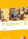 Sibyl Hurschler, Sibylle Hurschler, Josy Jurt-Betschart, Thomas Lindauer, Werner Senn - Die Sprachstarken 2 - Weiterentwicklung - Ausgabe ab 2021