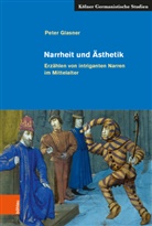 Peter Glasner - Narrheit und Ästhetik