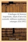 Collectif, A. Durel - Catalogue de bronzes importants,