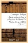 Emile Barre, Collectif - Catalogue d objets d ameublement