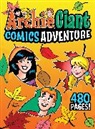Archie Superstars - Archie Giant Comics Adventure