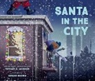 Reggie Brown, Tiffany D Jackson, Tiffany D. Jackson, Reggie Brown - Santa in the City