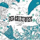 Rachel Curtis, Smithsonian Institution, Smithsonian Institution - Sea Creatures: A Smithsonian Coloring Book
