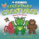 Mary Budzik, Budzik Mary, Simon Basher, Basher Simon - Basher History: Legendary Creatures