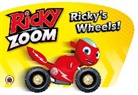 Ricky Zoom - Ricky Zoom's Wheels!