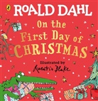 Roald Dahl, Quentin Blake - Roald Dahl: On the First Day of Christmas