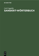 Carl Cappeller - Sanskrit-Wörterbuch