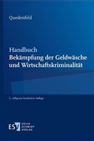 Rüdiger Quedenfeld - Handbuch Bekämpfung der Geldwäsche und Wirtschaftskriminalität