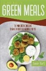 Annie Hart - Super Healthy Green Meals