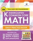 Argo Brothers, Argoprep - Kindergarten Common Core Math