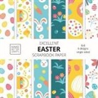 Make Better Crafts - Excellent Easter Scrapbook Paper