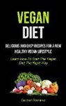 Gordon Ramirez - Vegan Diet
