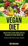 Ben Norman - Vegan Diet