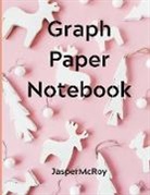 Jasper Mcroy - Graph Paper Notebook