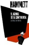 Dashiell Hammett - El agente de la Continental