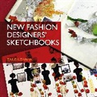 Zarida Zaman, Zaman Zarida - New Fashion Designers' Sketchbooks