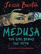 Jessie Burton, Olivia Lomenech Gill - Medusa