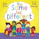 Molly Potter, Potter Molly, Sarah Jennings - The Same but Different