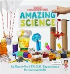 Aubre Andrus, Good Housekeeping, Rachel Rothman, Good Housekeeping - Good Housekeeping Amazing Science