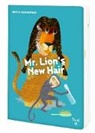 Britta Teckentrup, Teckentrup-b, Britta Teckentrup - Monsieur lion chez le coiffeur