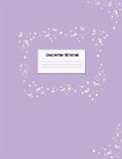 Allegra Edupublishing - Composition Notebook