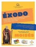 Pamela Vargas Castillo - Ministerio De Esgrima Bíblico Infantil - Éxodo