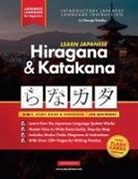 Polyscholar, George Tanaka - Learn Japanese for Beginners - The Hiragana and Katakana Workbook