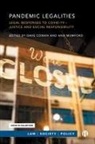 Dave Cowan, Dave Cowan, Ann Mumford - Pandemic Legalities