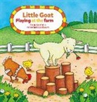 Marja Baeten, Baeten Marja, Annemiek Borsboom, Borsboom Annemiek - Little Goat. Playing at the Farm