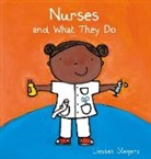 Liesbet Slegers, Slegers Liesbet - Nurses and What They Do