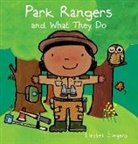 Liesbet Slegers, Slegers Liesbet - Park Rangers and What They Do