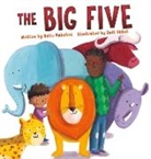 Bella Makatini, Makatini Bella, Judi Abbot, Abbot Judi - The Big Five