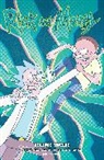 Terry Blas, Kyle Starks, Kyle Starks, Terry Blas, Marc Ellerby - Rick and Morty Volume 12