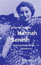 Sulamith Sparre - Hannah Senesh