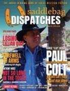 Casey W. Cowan, Dennis W Doty, Dennis W. Doty, Dusty Richards - Saddlebag Dispatches-Winter 2020