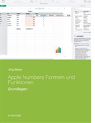 Jörg Weiss - Apple Numbers Formeln und Funktionen