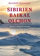 Bernhild Halemeyer - Sibirien - Baikal - Olchon