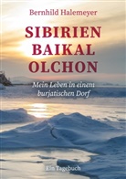 Bernhild Halemeyer - Sibirien - Baikal - Olchon