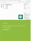 Jörg Weiss - Apple Mac Excel Formel und Funktionen