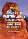 Judy Jewell, Bill McRae, Bill Jewell Mcrae, W C McRae, W. McRae, W. C. Mcrae - Moon Arches & Canyonlands National Parks (Third Edition)