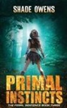 Shade Owens, Nikki Busch - Primal Instincts