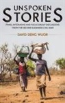 David Deng Wuor - Unspoken Stories