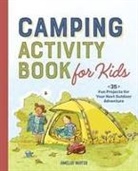 Amelia Mayer - Camping Activity Book for Kids