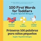 Maritere Rodríguez Bellas, Jayme Yannuzzi, Sarah Rebar - 100 First Words for Toddlers