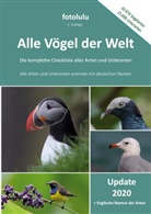 Fotolulu - Alle Vögel der Welt