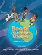 Bron Chapman, John Chapman, Leslie Chapman, Leslie/ Chapman Chapman - Boops' Character Missions