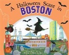 Eric James, Marina Le Ray - A Halloween Scare in Boston