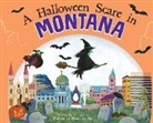 Eric James, Marina Le Ray - A Halloween Scare in Montana